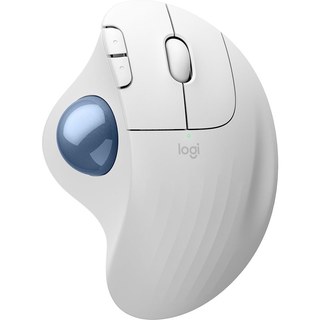 Logitech Ergo M575S (Blanc)