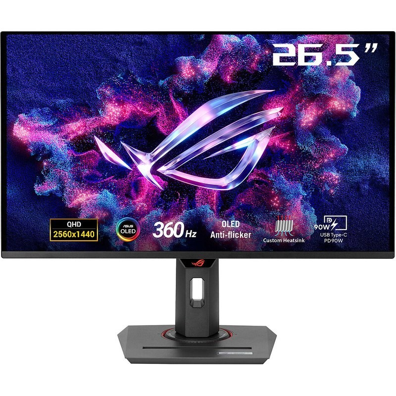 ASUS 27" OLED - ROG Strix XG27ACDNG