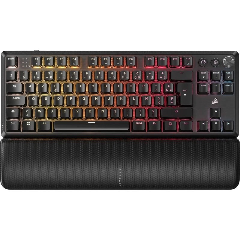 Corsair Gaming K70 Core TKL Wireless (Noir)