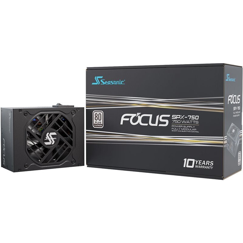 Seasonic FOCUS SPX-750