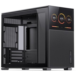 Jonsbo D31 MESH Screen Noir