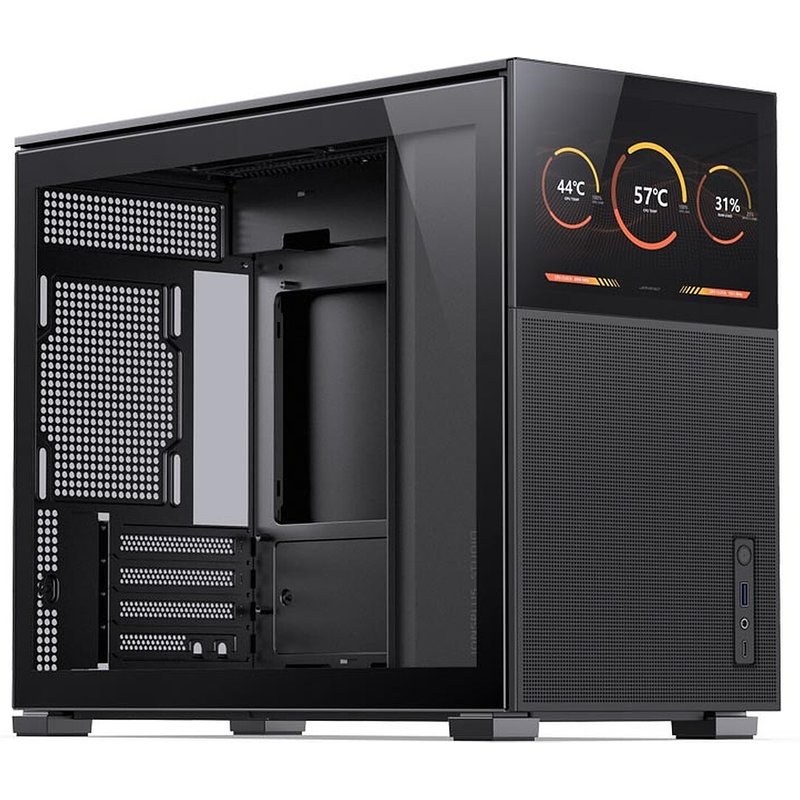 Jonsbo D31 MESH Screen Noir