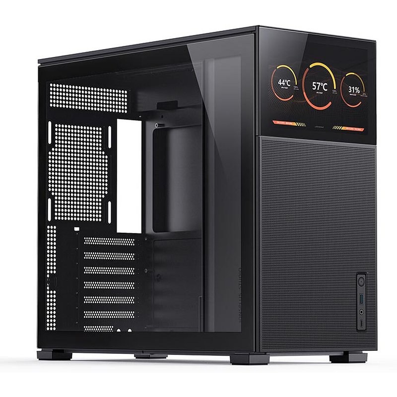 Jonsbo D41 MESH Screen Noir