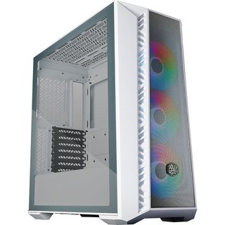 Cooler Master MasterBox MB520 Mesh ARGB (Blanc)