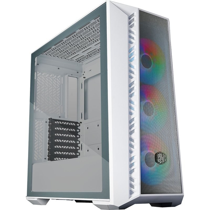 Cooler Master MasterBox MB520 Mesh ARGB (Blanc)