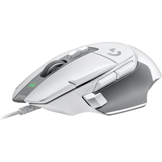 Logitech G G502X Blanc