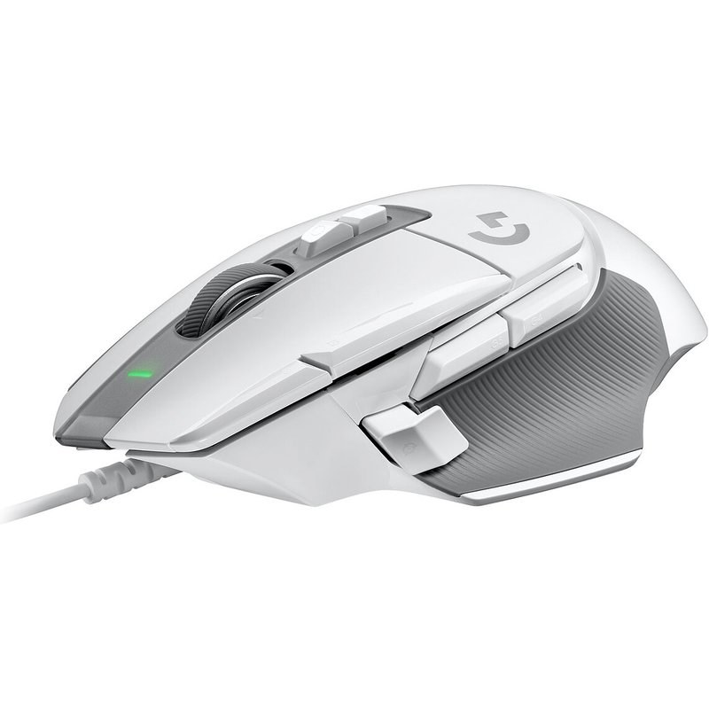 Logitech G G502X Blanc