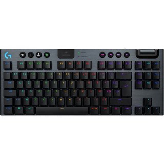 Logitech G G915X TKL Lightspeed Noir (Clicky Version)