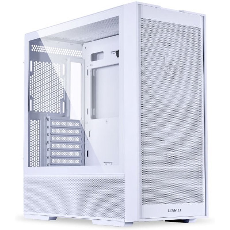 Lian Li LANCOOL 206 RW - Blanc