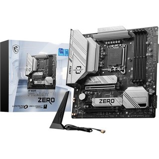MSI B760M PROJECT ZERO