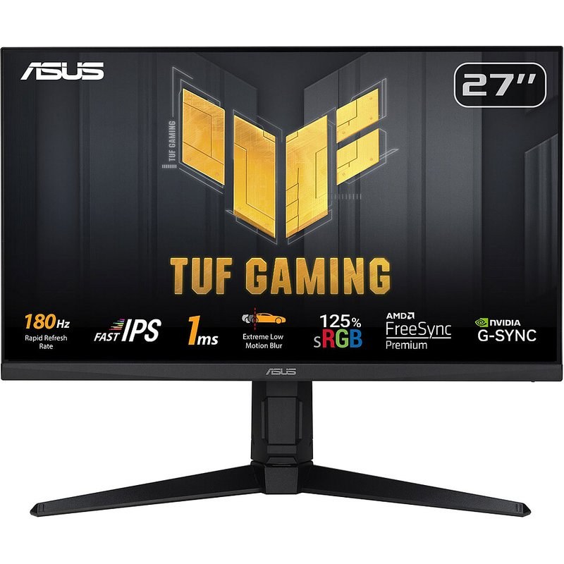 ASUS 27" LED - TUF VG279QL3A