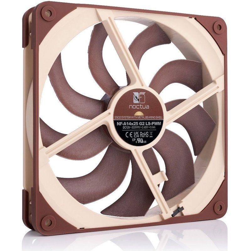 Noctua NF-A14X25 G2 LS-PWM