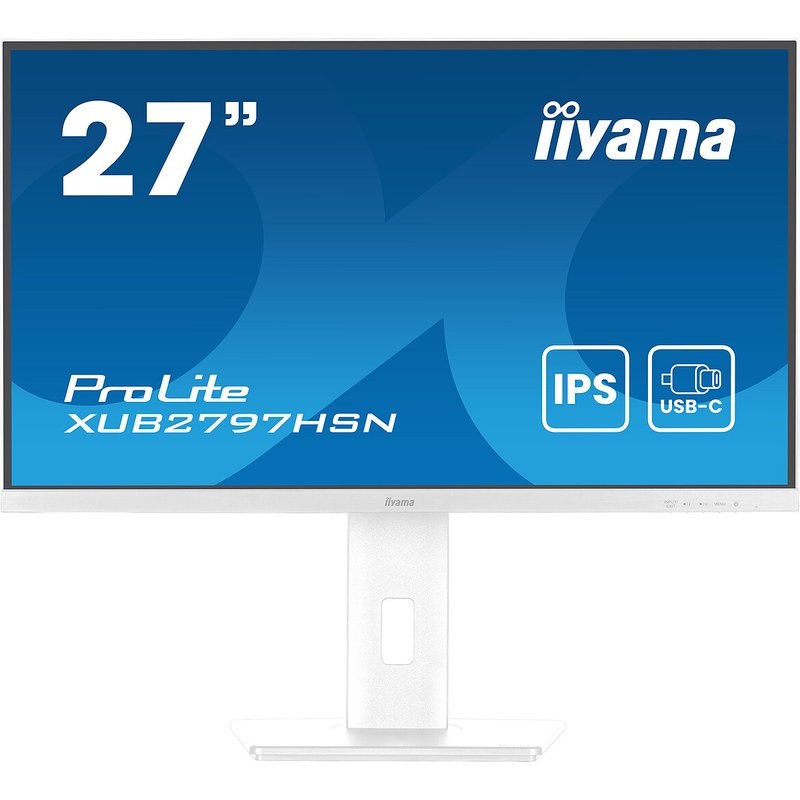 iiyama 27" LED - ProLite XUB2797HSN-W2