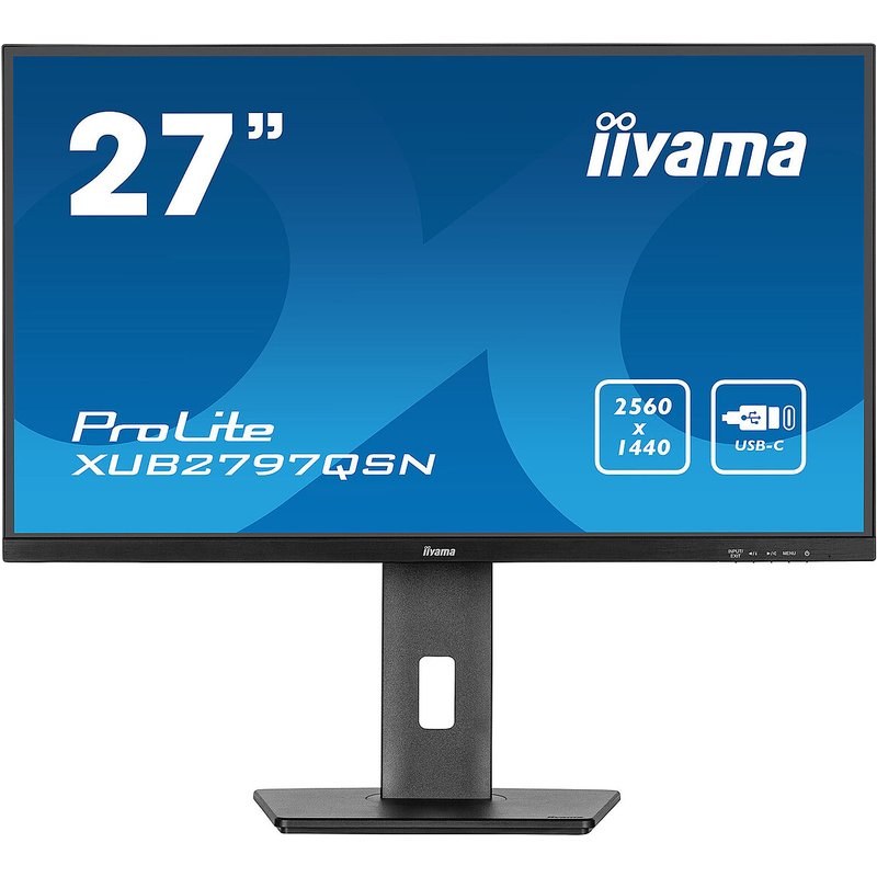 iiyama 27" LED - ProLite XUB2797QSN-B2