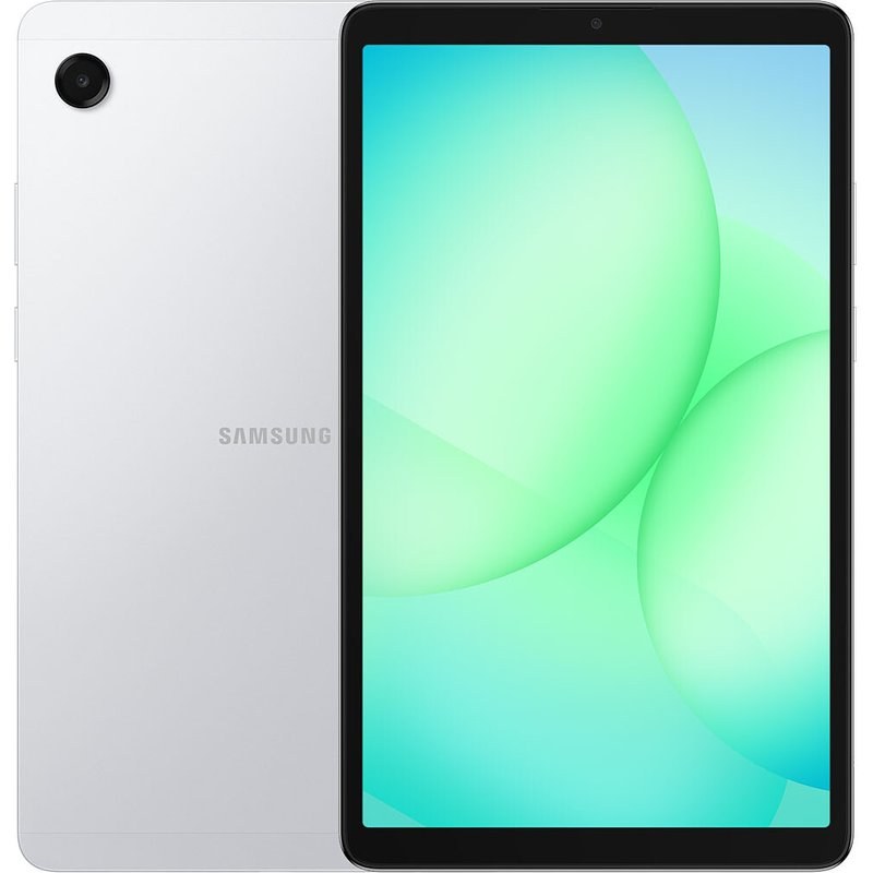 Tablette tactile Samsung Galaxy Tab A11 8,7" Wi-Fi 128 Go Argent