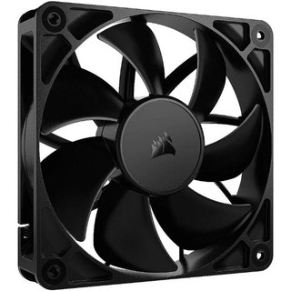 Ventilateur PC Corsair RS120 120 mm noir
