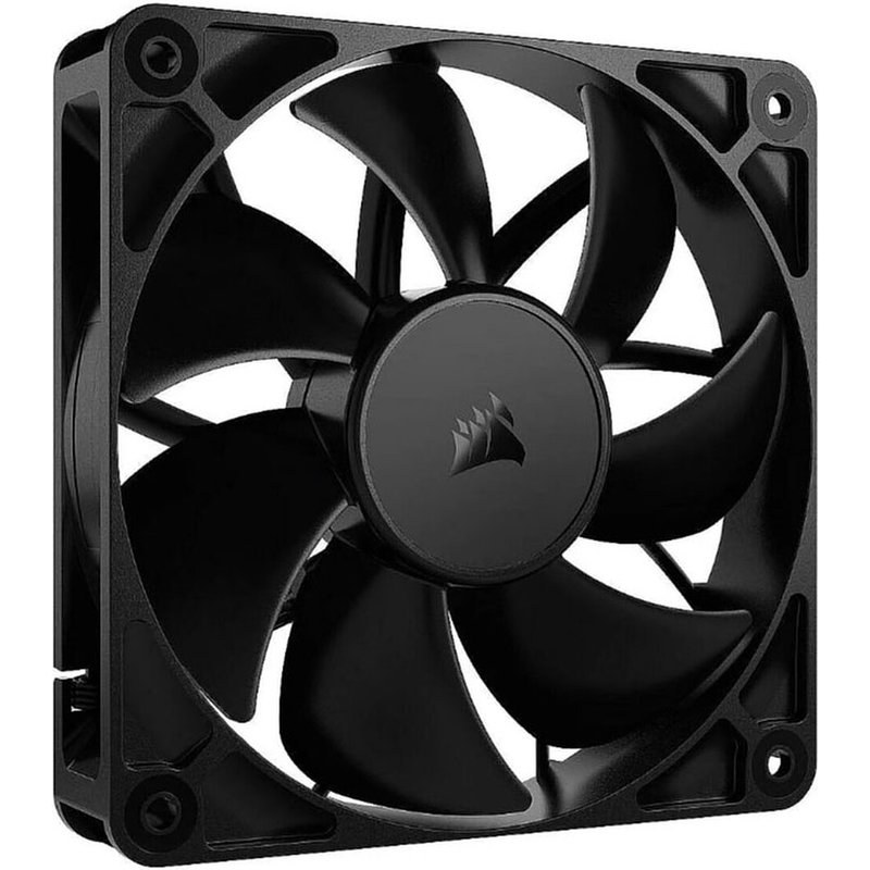 Ventilateur PC Corsair RS120 120 mm noir
