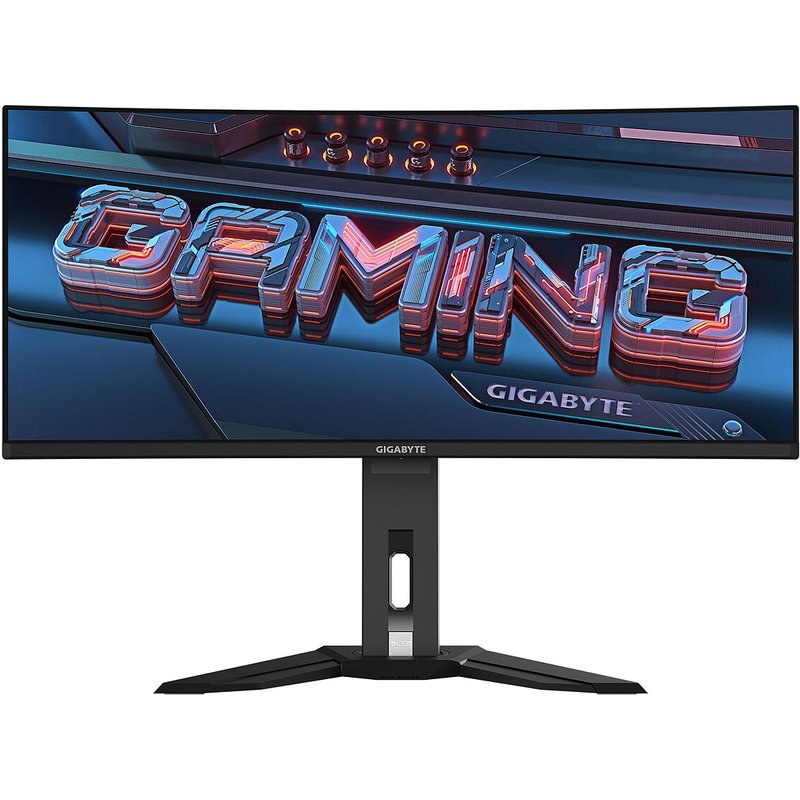 Gigabyte 34" OLED - MO34WQC2