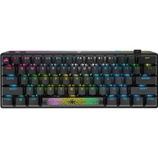 Corsair Gaming K70 Pro Mini Wireless RGB Noir (Cherry MX Red)