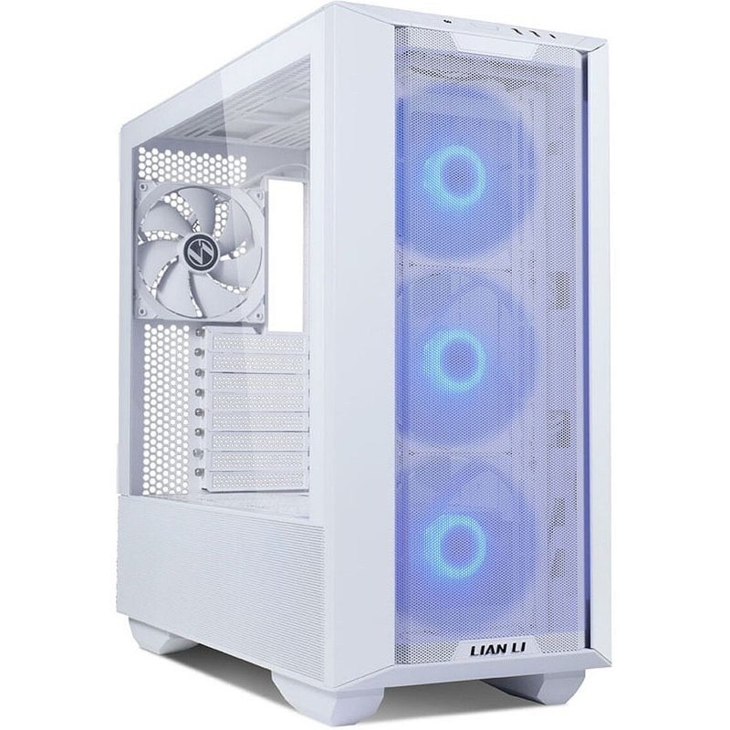 Lian Li LANCOOL III RGB Blanc