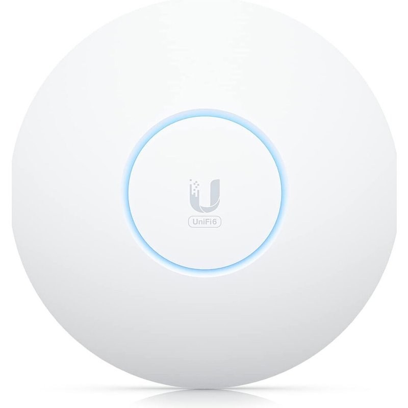 Ubiquiti Access Point Wi-Fi 6 Entreprise (U6-Entreprise)