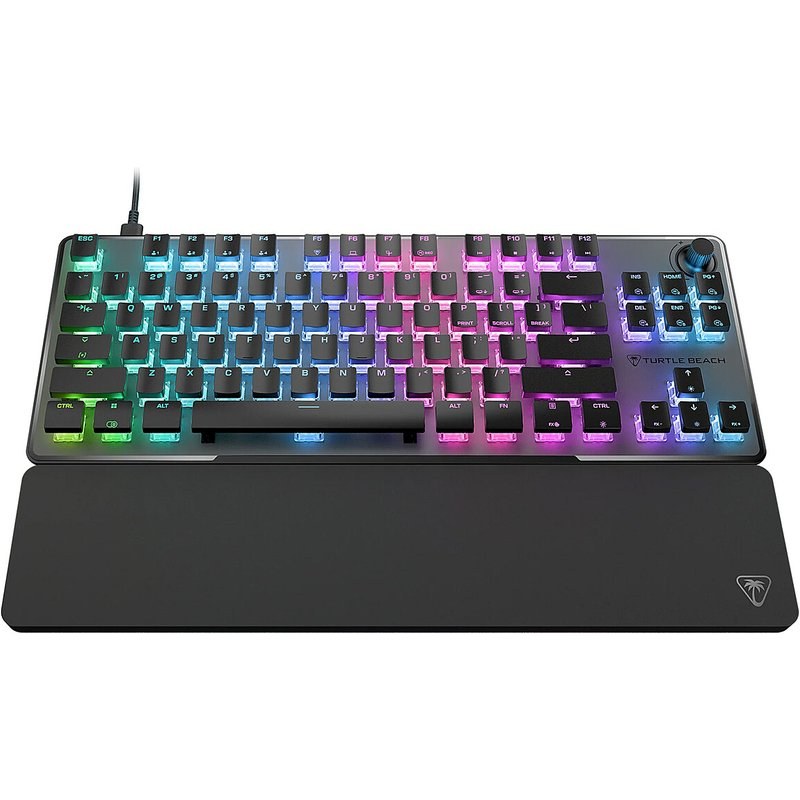 Turtle Beach Vulcan II TKL Pro Linéaire (Noir)