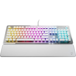 Turtle Beach Vulcan II Linéaire (Blanc)