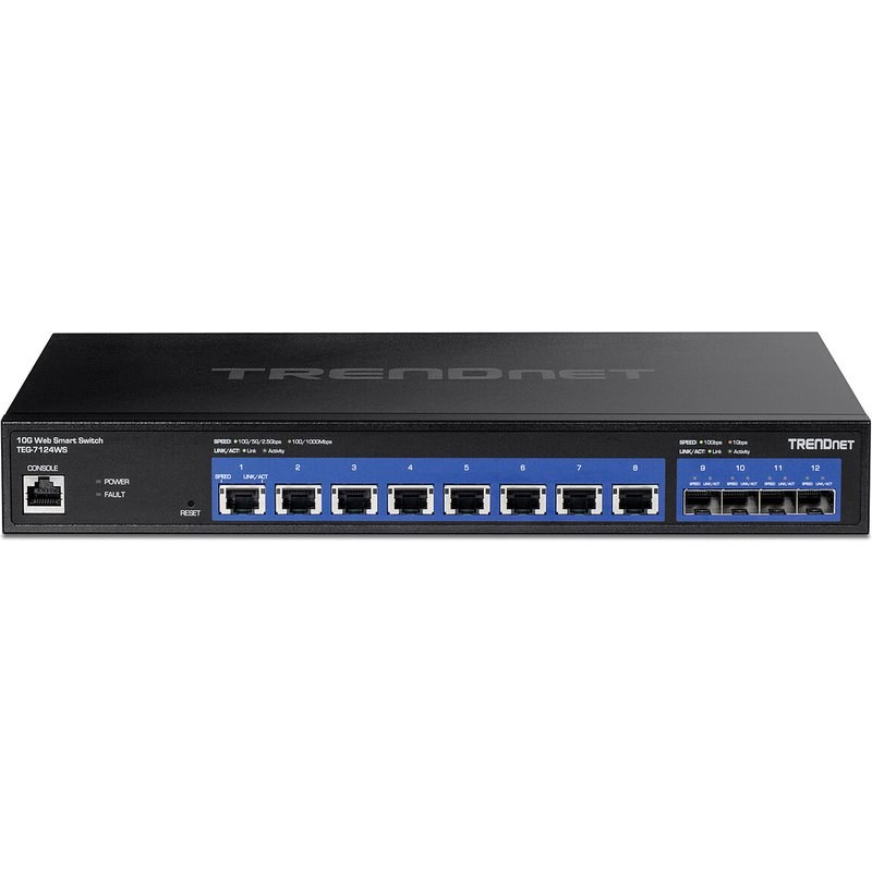 TRENDnet TEG-7124WS