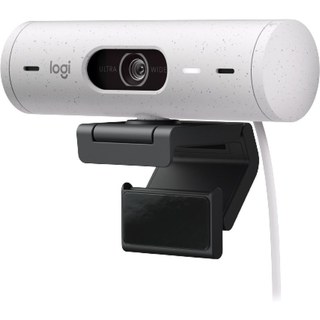 Logitech BRIO 500 Blanc