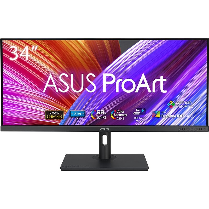 ASUS 34" LED - ProArt PA348CGV