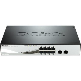 D-Link DGS-1210-08P/E