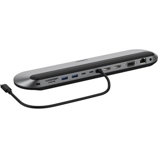 Belkin Station USB-C 2 écrans HDMI 4K pour Macbook et Windows