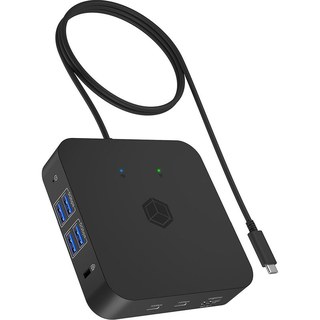 ICY BOX IB-DK4090-C
