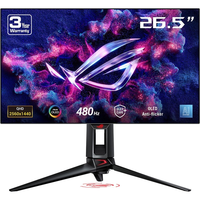 ASUS 27" OLED - ROG Swift PG27AQDP