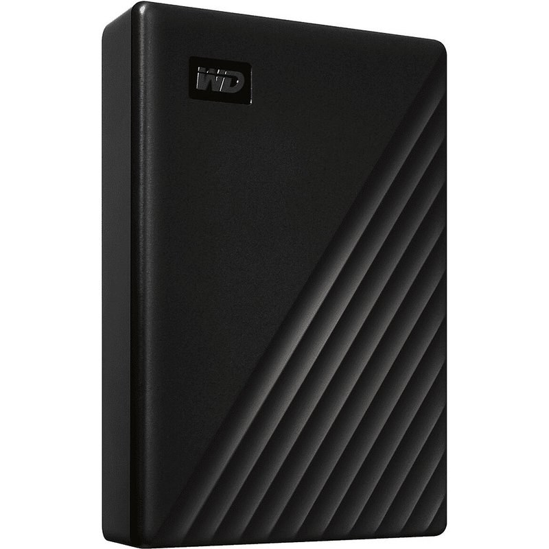 WD My Passport 6 To Noir (USB 3.0)