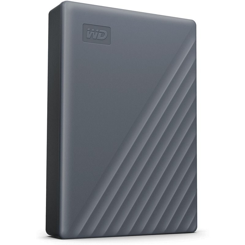 WD My Passport USB-C 6 To