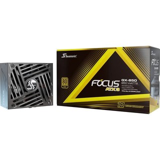 Seasonic FOCUS GX-850 ATX 3 (2024)