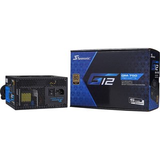 Seasonic G12 GM-850 (2024)