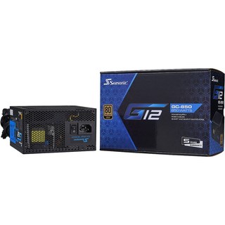 Seasonic G12 GC-850 (2024)