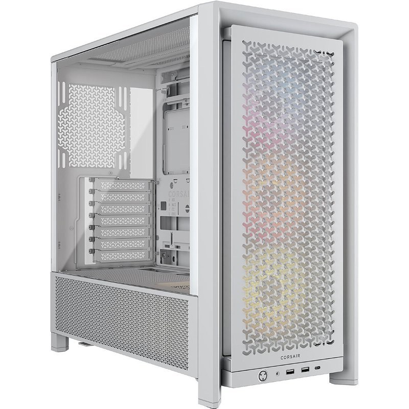 Corsair Frame 4000D RS ARGB (Blanc)