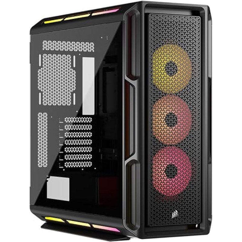 Corsair iCUE 5000T LX RGB (Noir)
