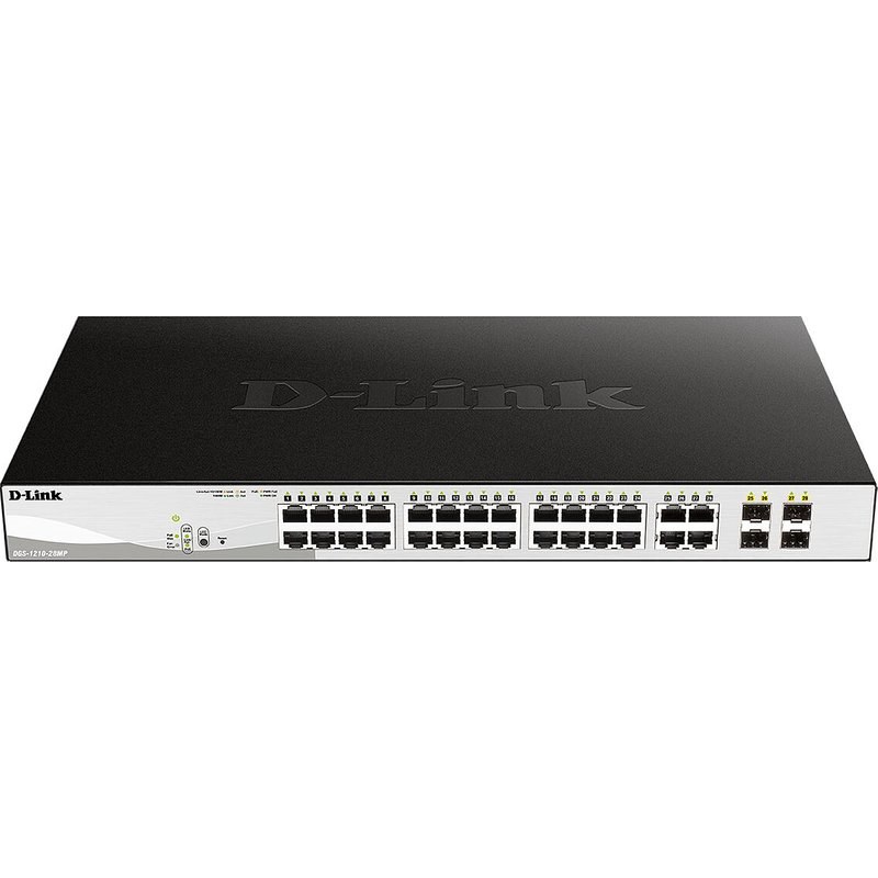 D-Link DGS-1210-28MP/E