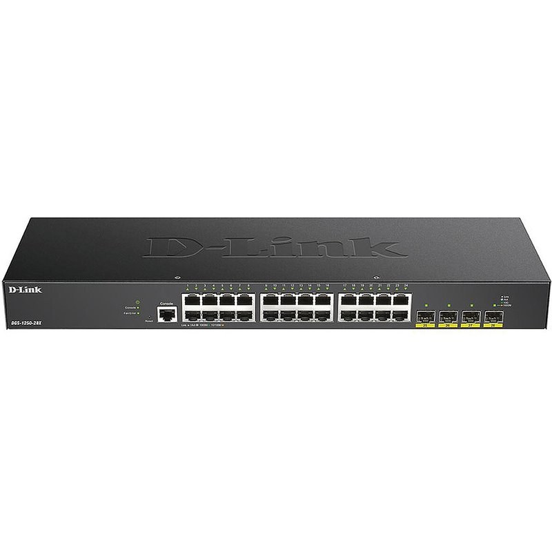 D-Link DGS-1250-28X/E