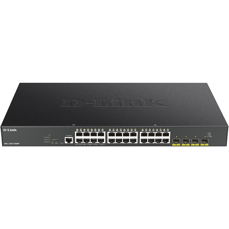 D-Link DGS-1250-28XMP/E