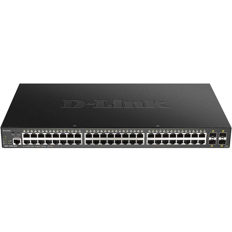 D-Link DGS-1250-52X/E