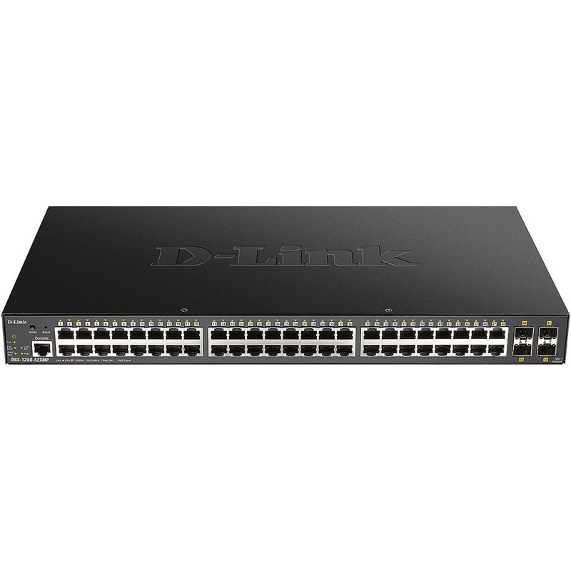 D-Link DGS-1250-52XMP/E