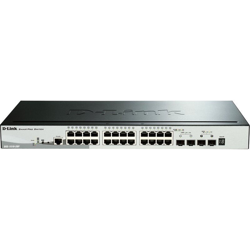 D-Link DGS-1510-28P/E