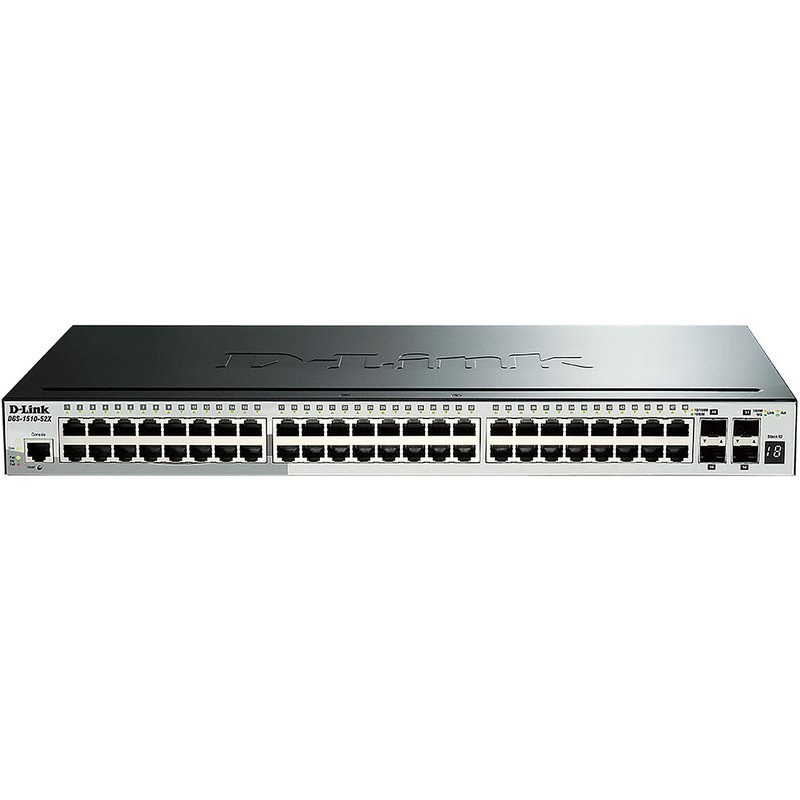 D-Link DGS-1510-28X/E