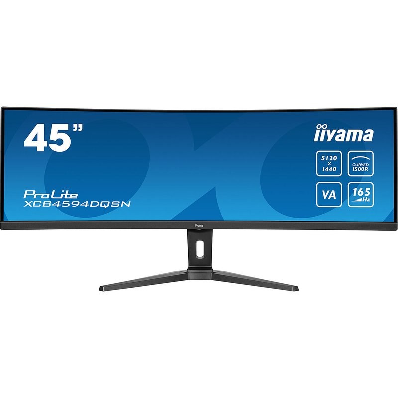 iiyama 44.5" LED - ProLite XCB4594DQSN-B1