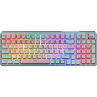 Cooler Master MK770 Macaron Kailh Box V2 Red